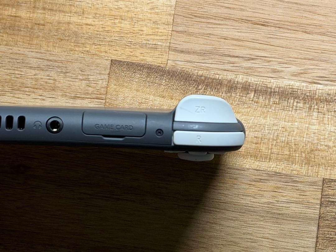 Nintendo Switch Lite グレー 本体・初期化済