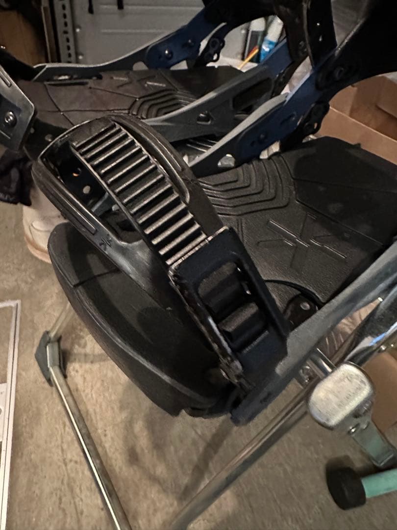 Karakoram カラコラム レイバック ※注意事項・要確認※