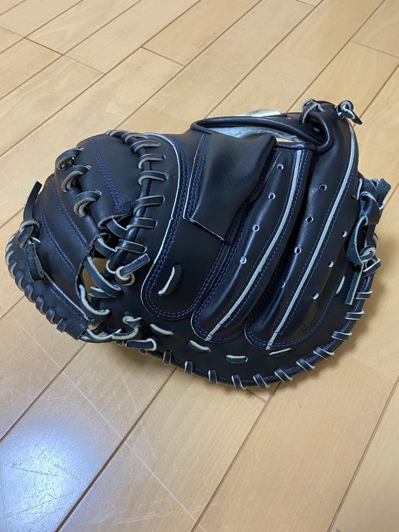 Mizuno グローバルエリート　キャッチャーミット美品