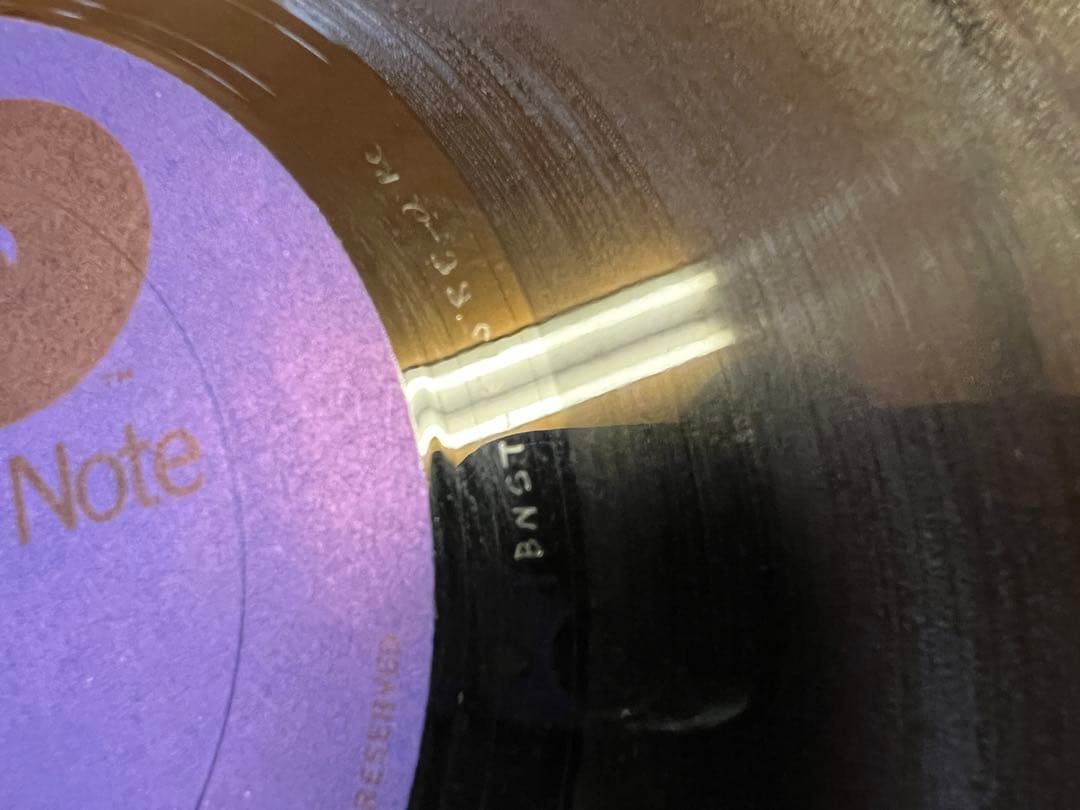 洋楽 Sonny Clark Cool Struttin Jazz LP 1960s