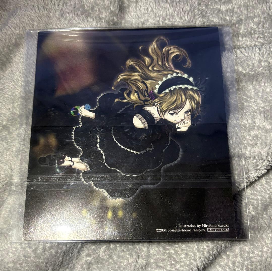 B*i様 井上麻里奈 直筆サイン入り ジャケット 声優