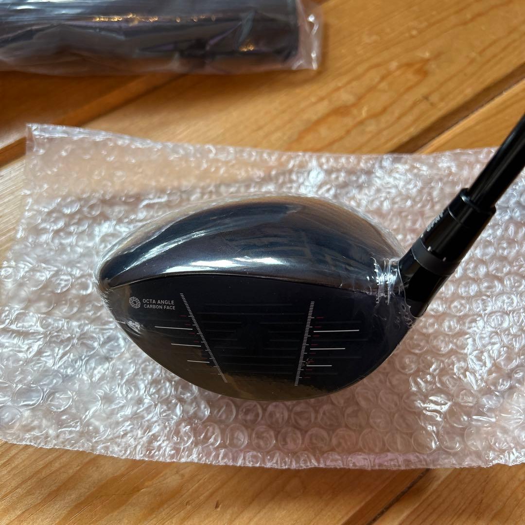 YAMAHA ゴルフ　ドライバー　RMX DD-2 新品　未使用