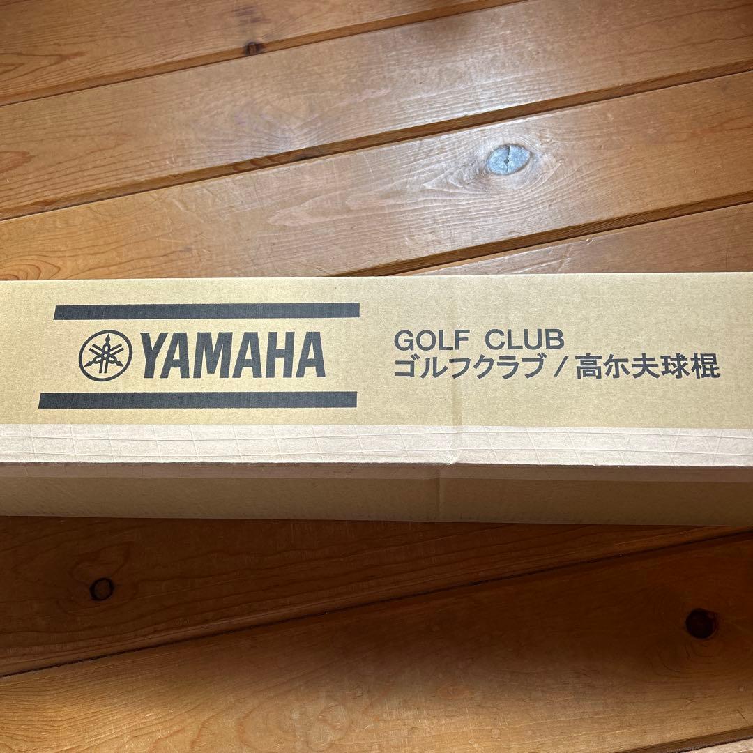 YAMAHA ゴルフ　ドライバー　RMX DD-2 新品　未使用