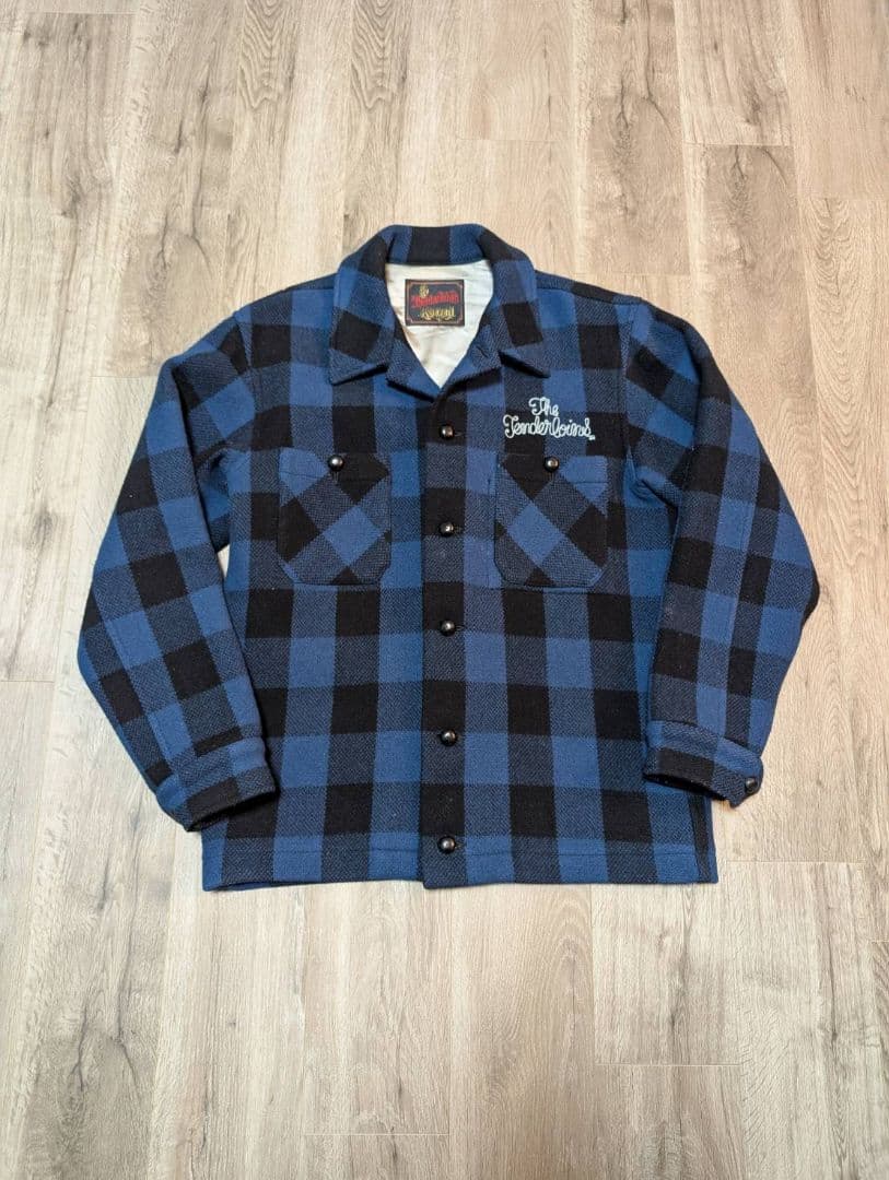 Y*j様 2007AW【TENDERLOIN 】T-BUFFALO JACKET