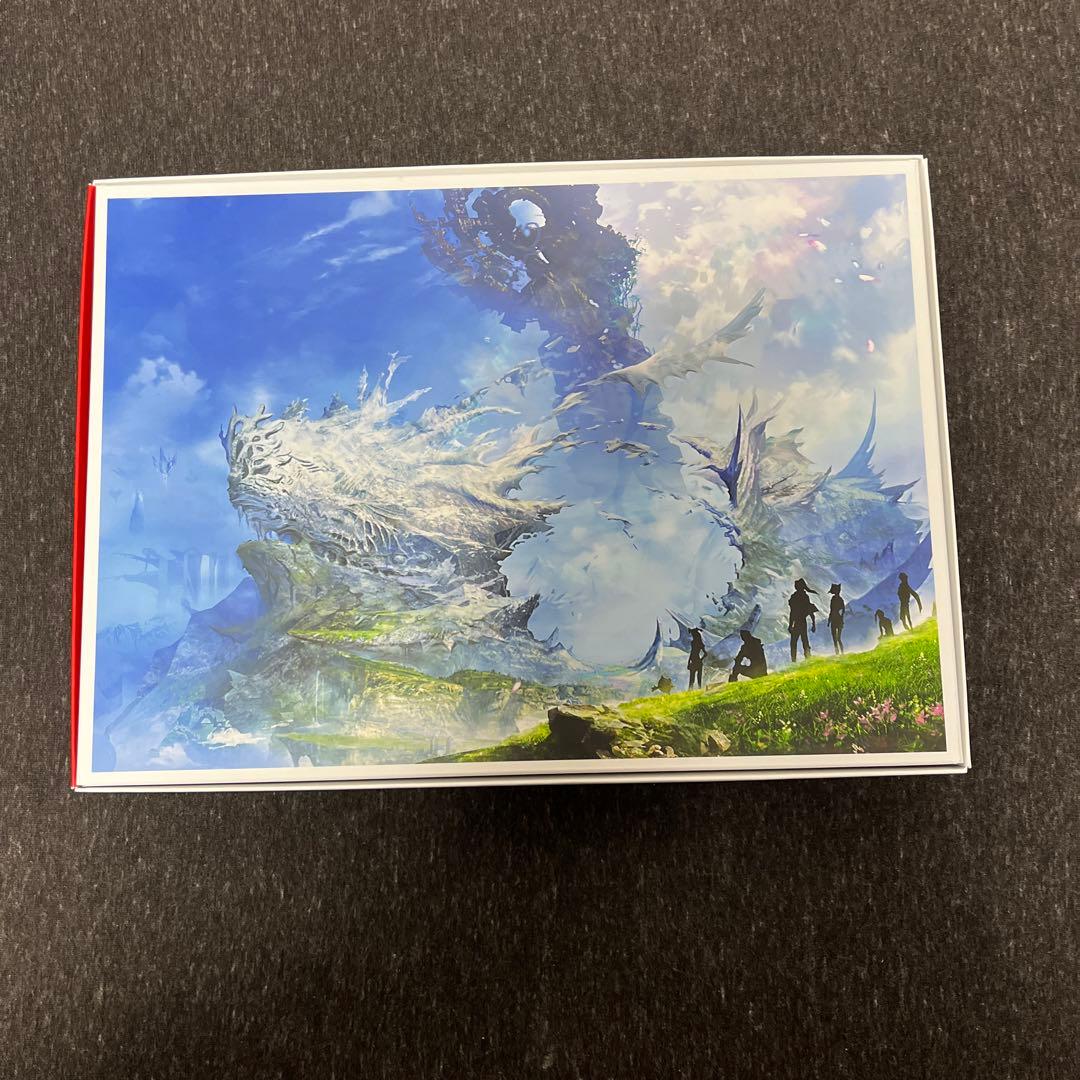 ゼノブレイド3 コレクターズエディション　特典のみ