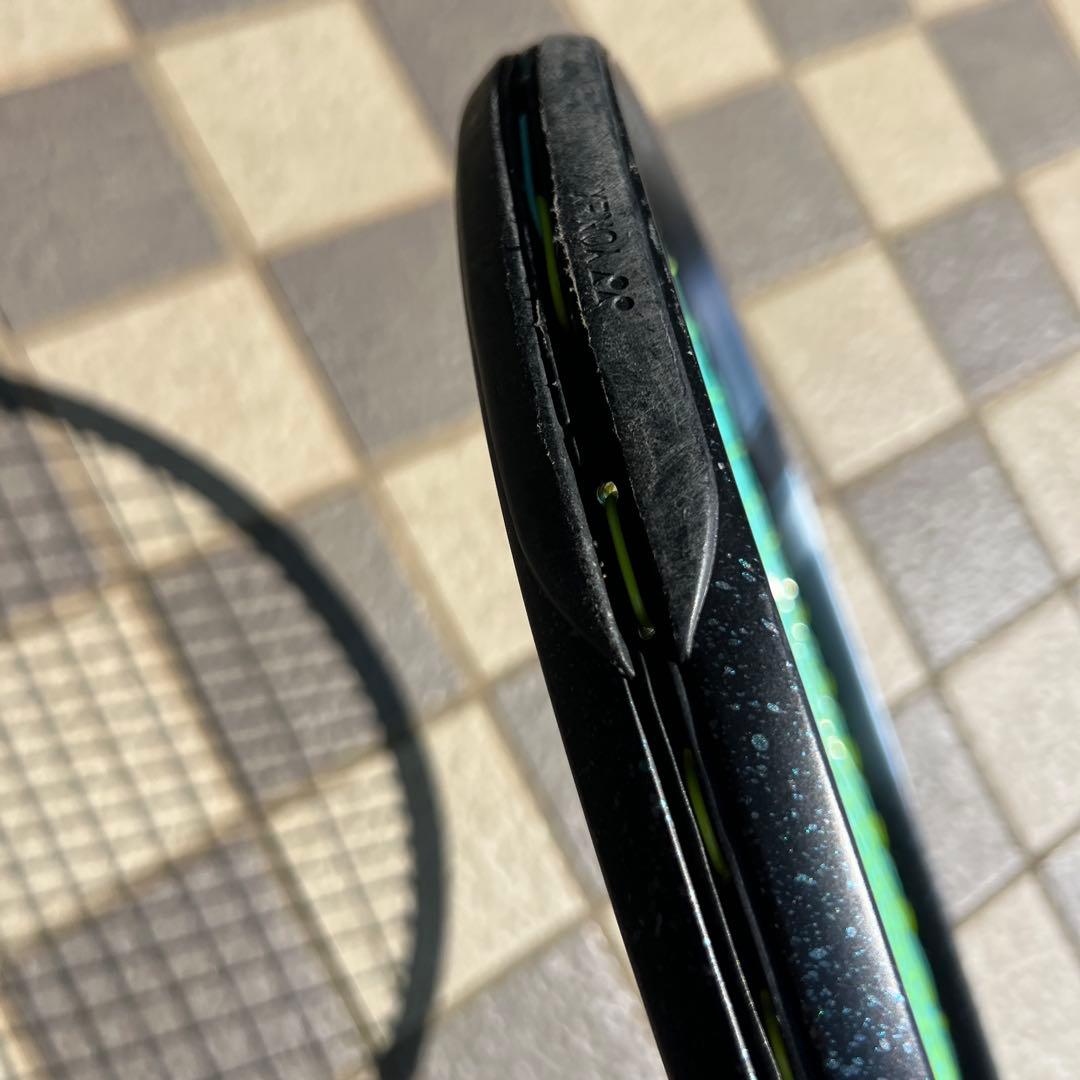 ヨネックス　イーゾーン100L アクアナイトブラック