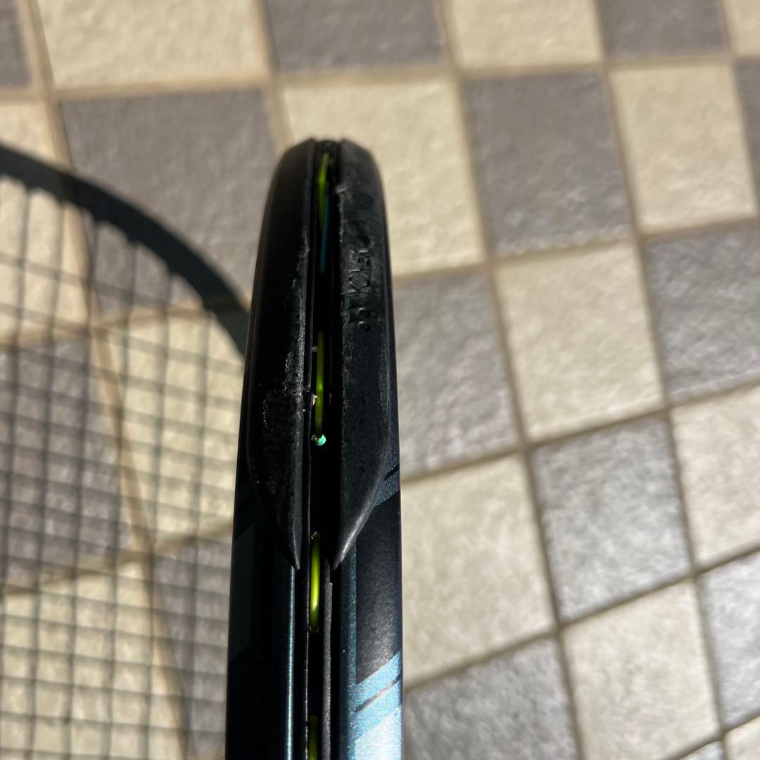 ヨネックス　イーゾーン100L アクアナイトブラック