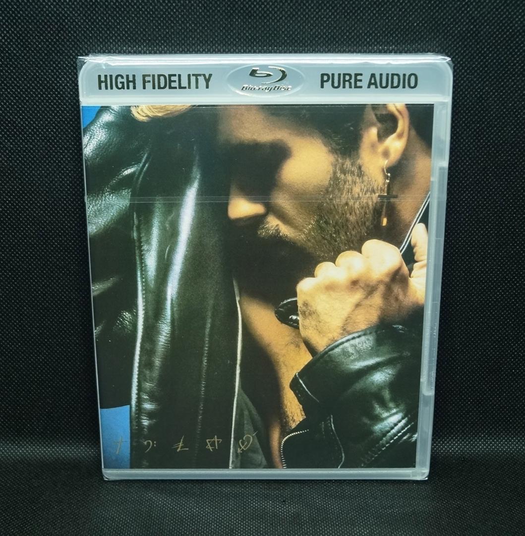 【未開封Blu-ray Audio】ジョージ・マイケル「フェイス」ATMOS