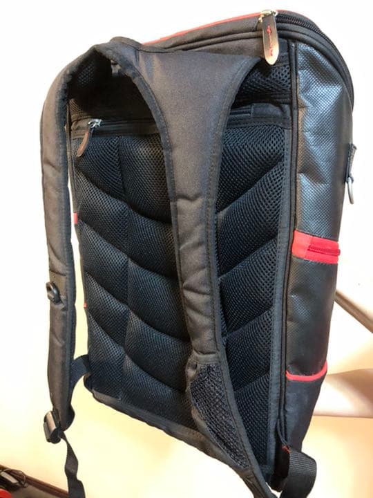 【2008年北京オリンピック日本代表支給】リュックサックです。非売品