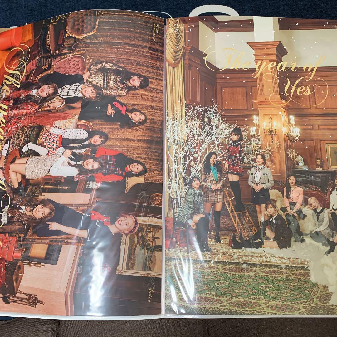 TWICE B2サイズポスター 22種