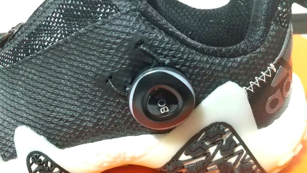 adidasアディダスゴルフシューズ コードカオス22 BOA
