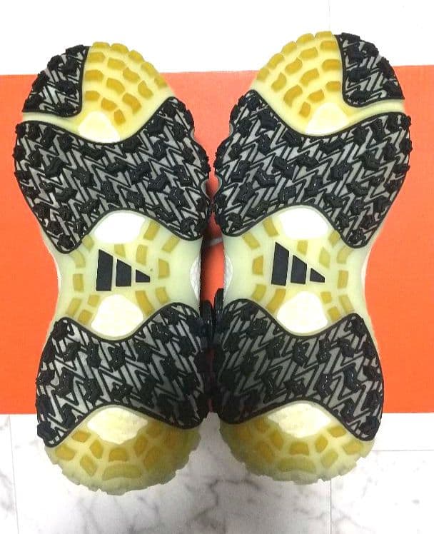 adidasアディダスゴルフシューズ コードカオス22 BOA