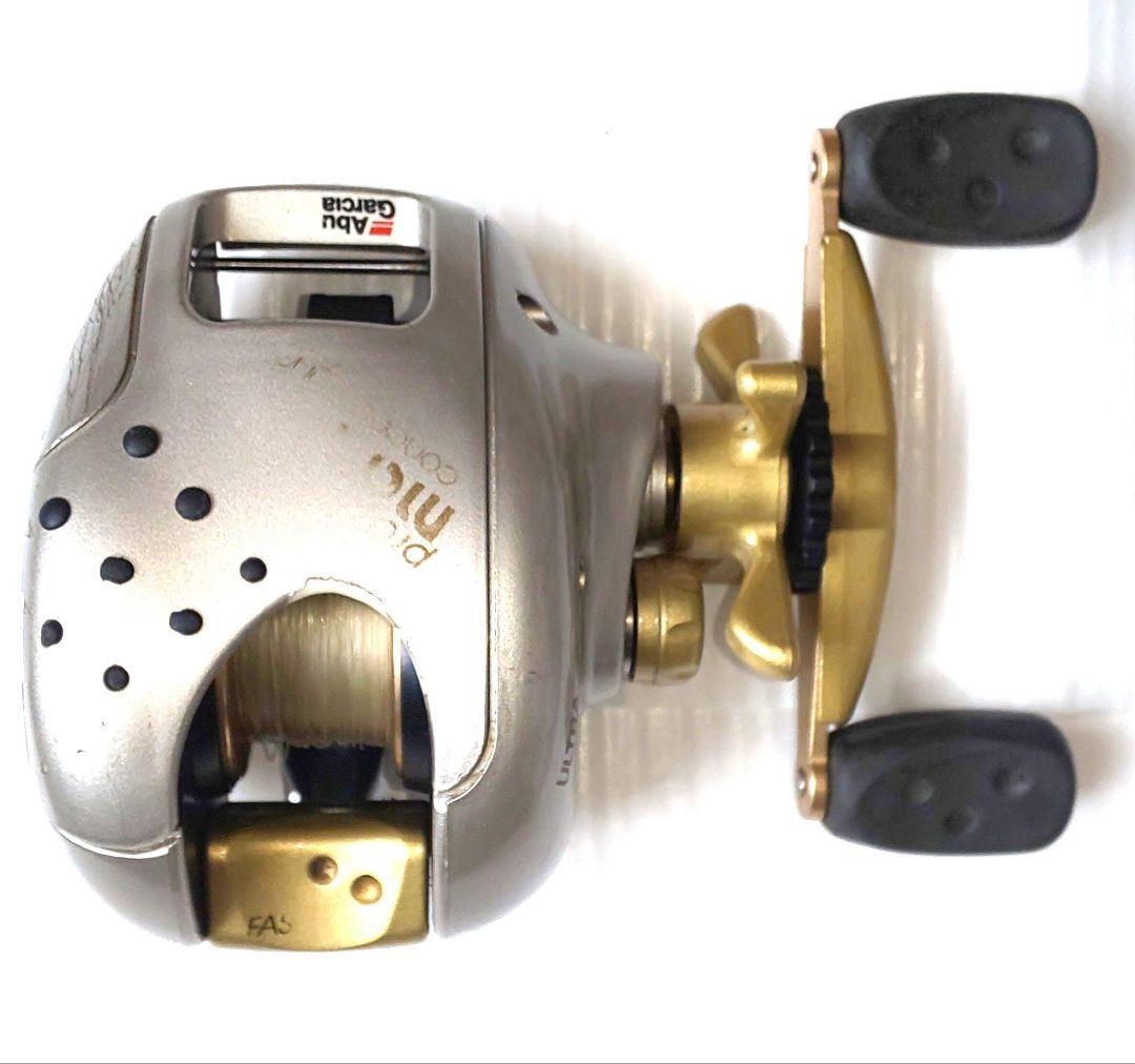 アブ ガルシア アンバサダー プロマックス コンセプト2000 ベイト リール