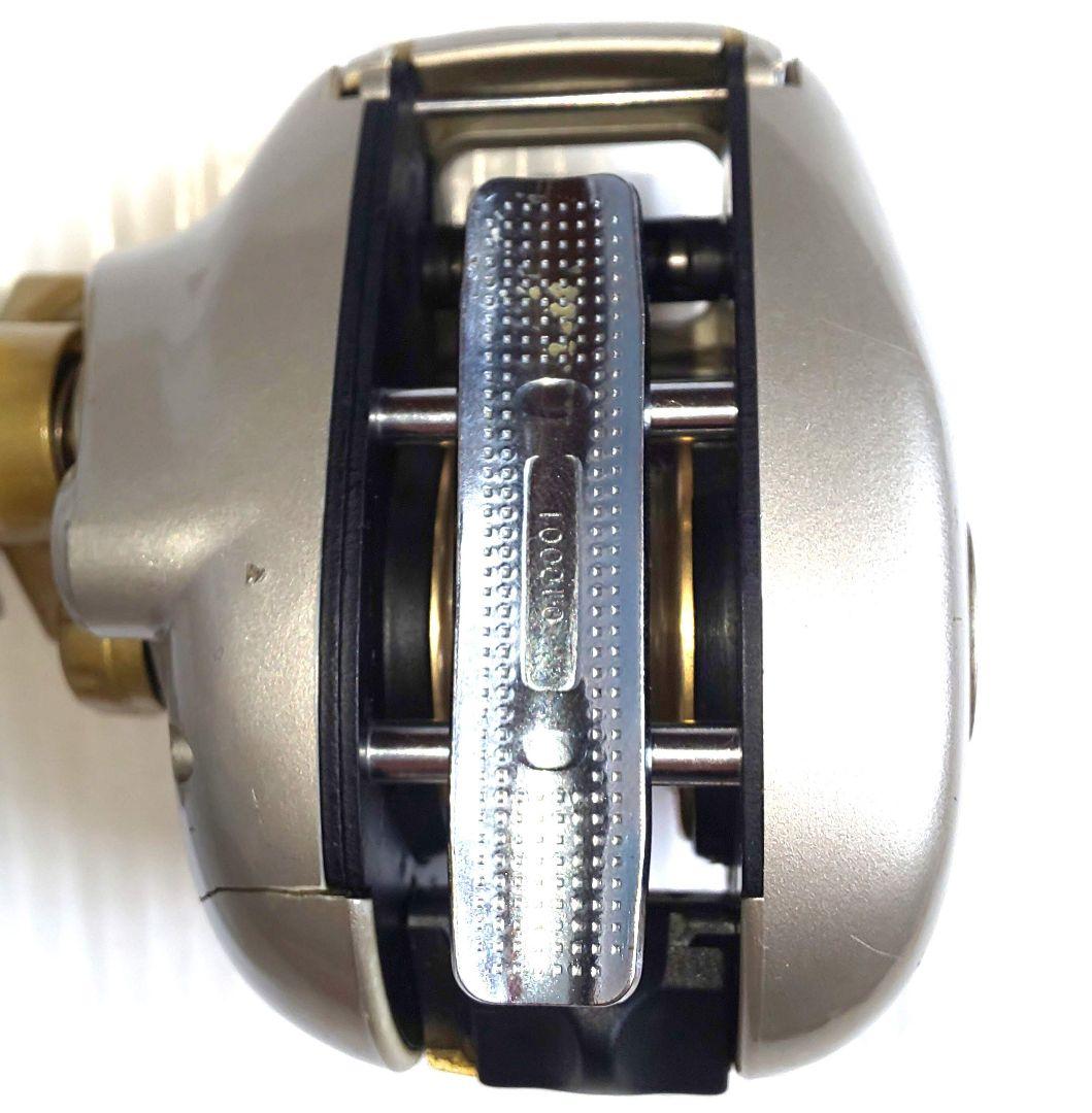 アブ ガルシア アンバサダー プロマックス コンセプト2000 ベイト リール