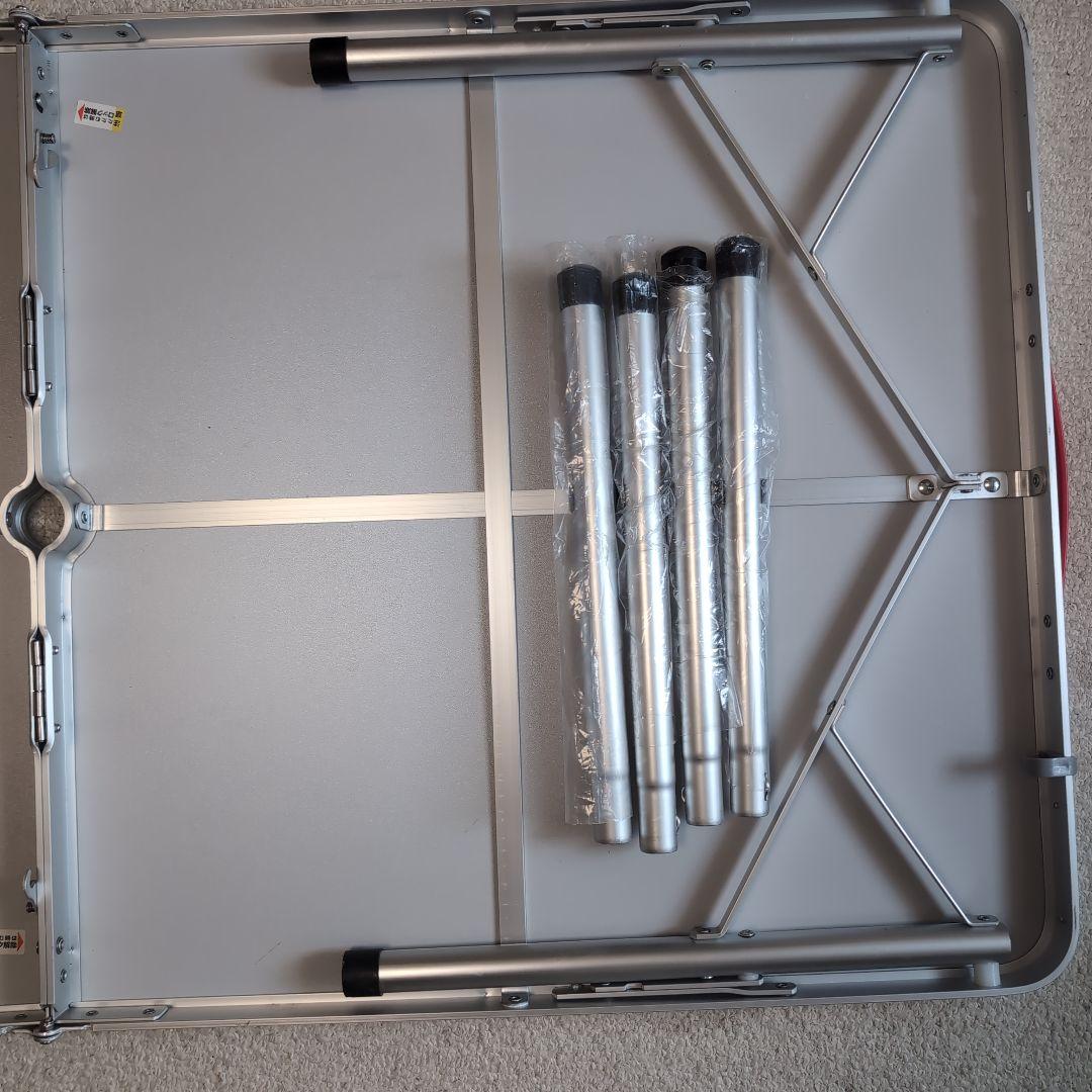 Coleman　ナチュラルモザイクリビングテーブル120プラス