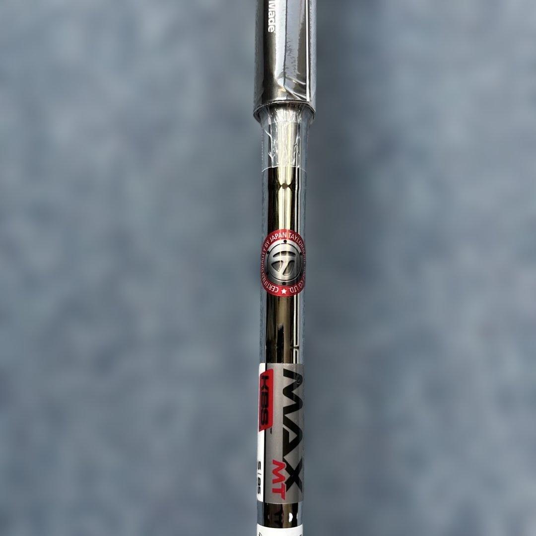 新品未使用《テーラーメイド 》ステルスStealth AWウェッジ 純正シャフト