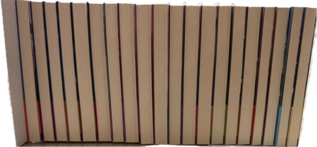 ハリーポッター　文庫（新装版）　全巻セット