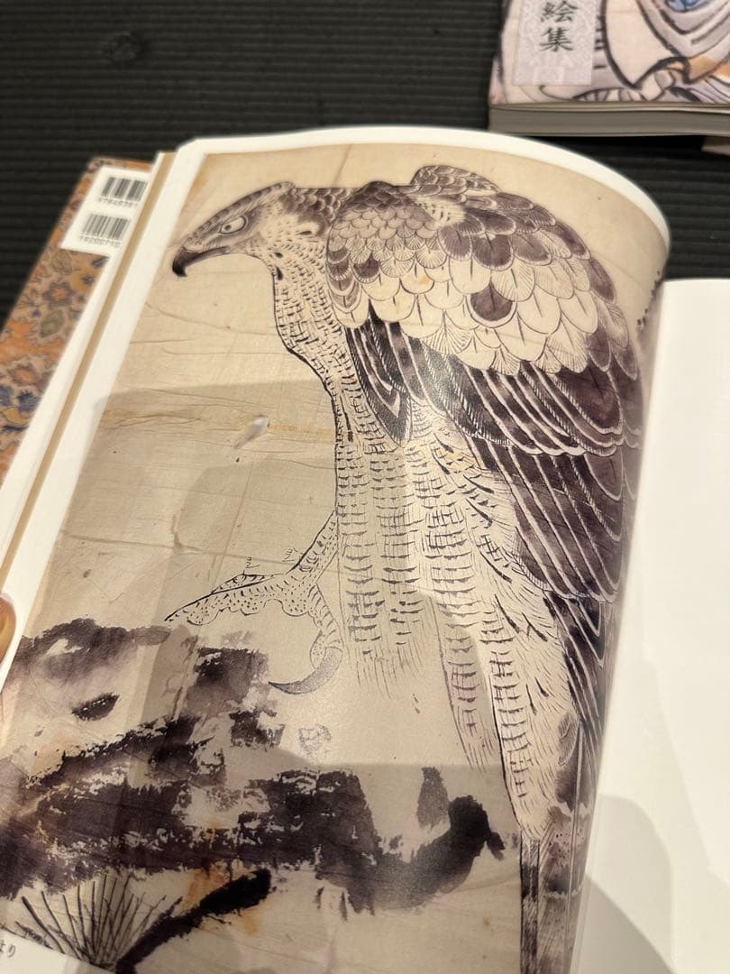 円山派下絵集 4冊セット　高井琮玄編　光村推古書院　未使用品