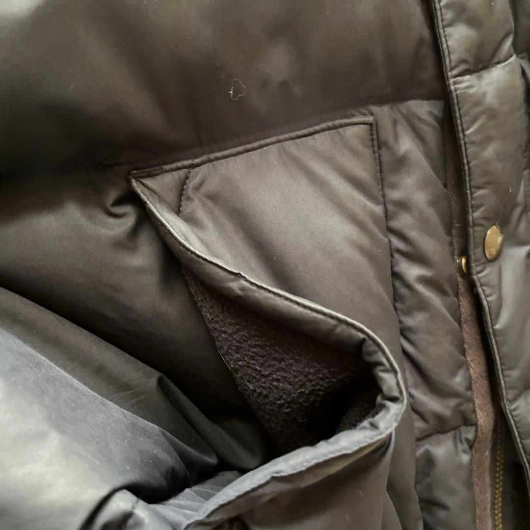 【最終値下げ】ポロ　バイ　ラルフ・ローレン ネイビー ダウンベスト