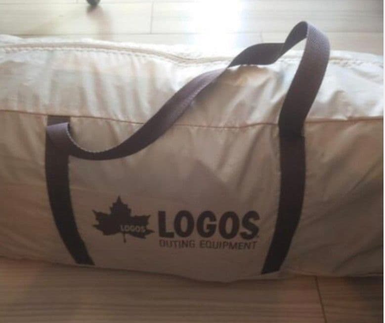 ロゴス LOGOS ツーリングドゥーブル DUO-BB（1〜2人）前室広い／ソロ