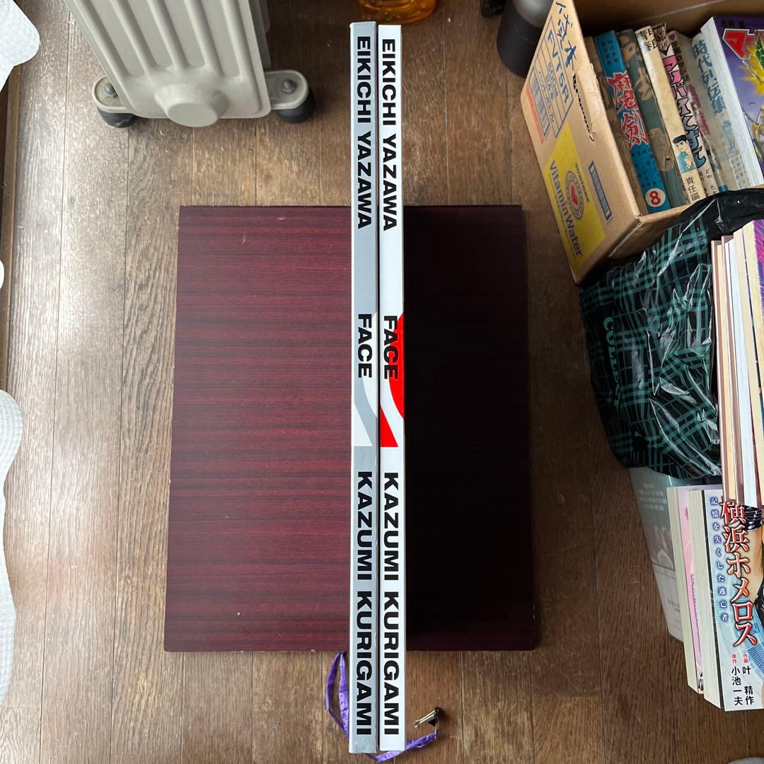 矢沢永吉 FACE 限定版