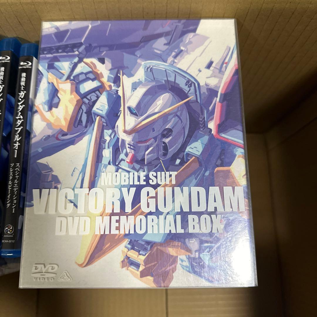 GUNDAM機動戦士ガンダムシリーズDVDセット