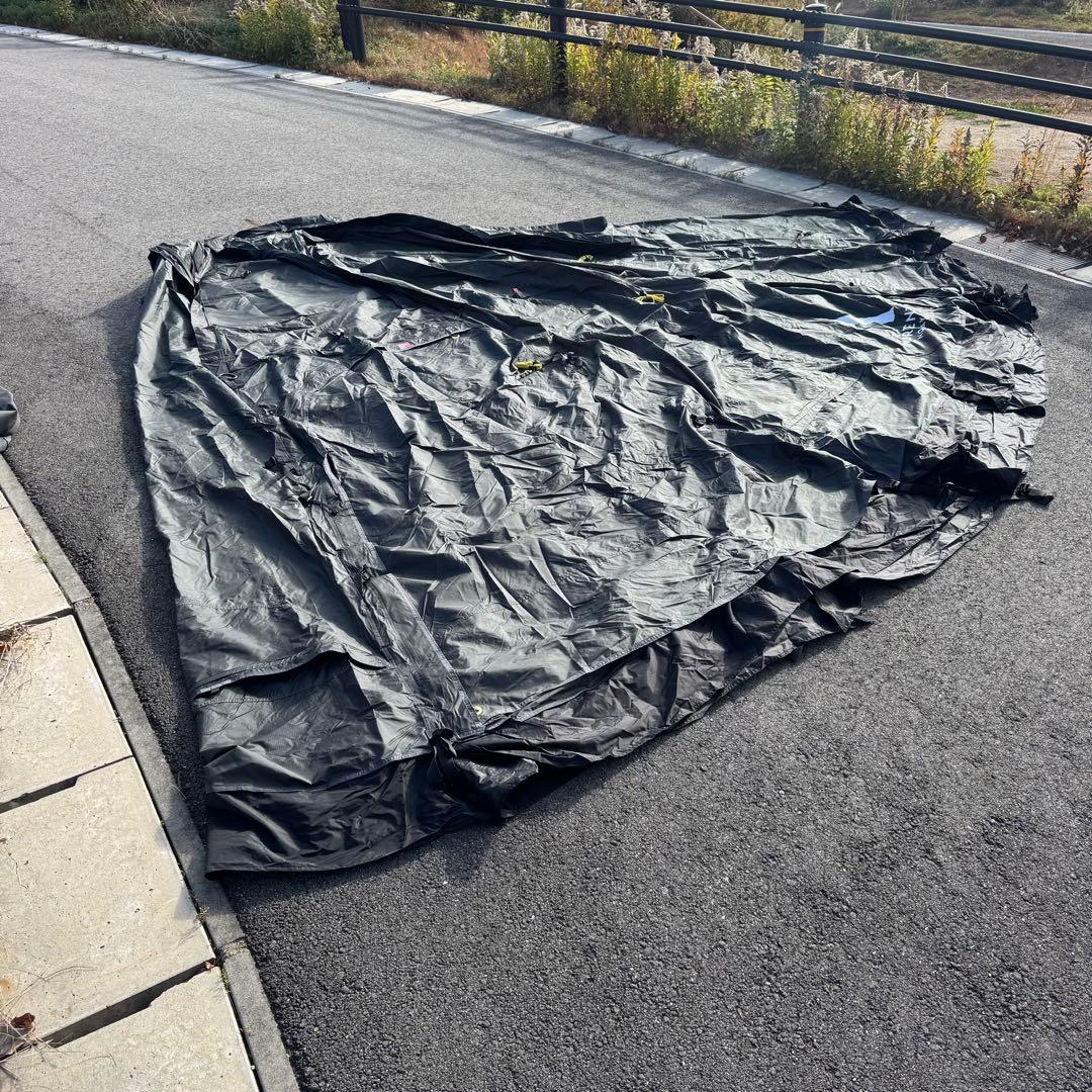 9433.ノルテント ギャム8 エクストリーム ストーングレー