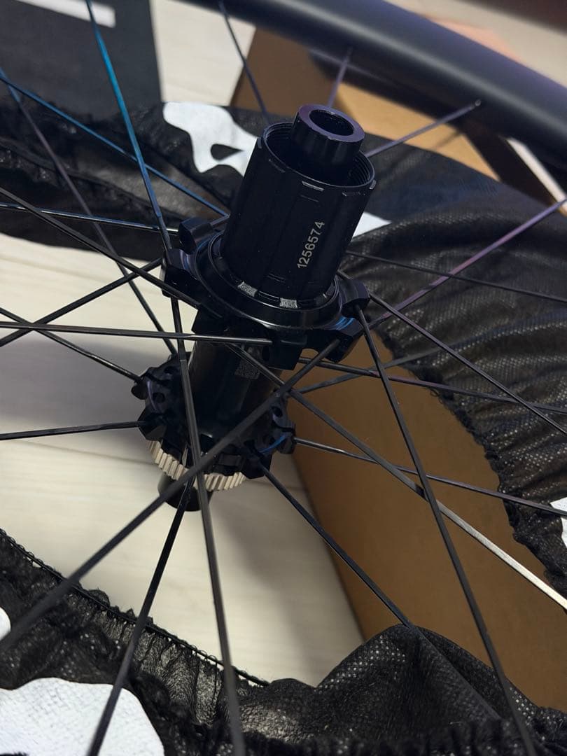 vision 新品 ヴィジョン sc45 i23 disc シマノ12s