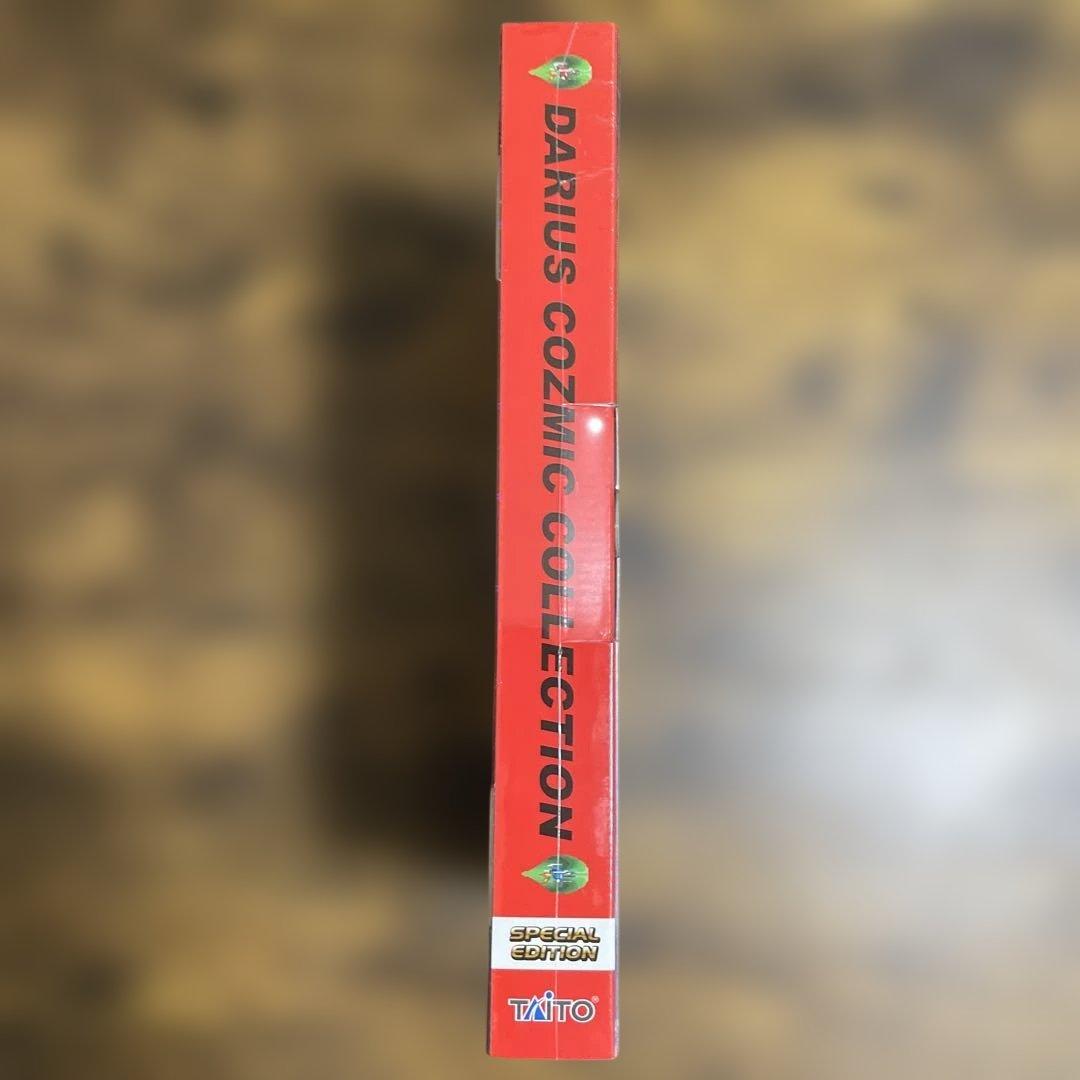 d*a様 【新品未開封】 SWITCH ダライアスコズミックコレクション特装版