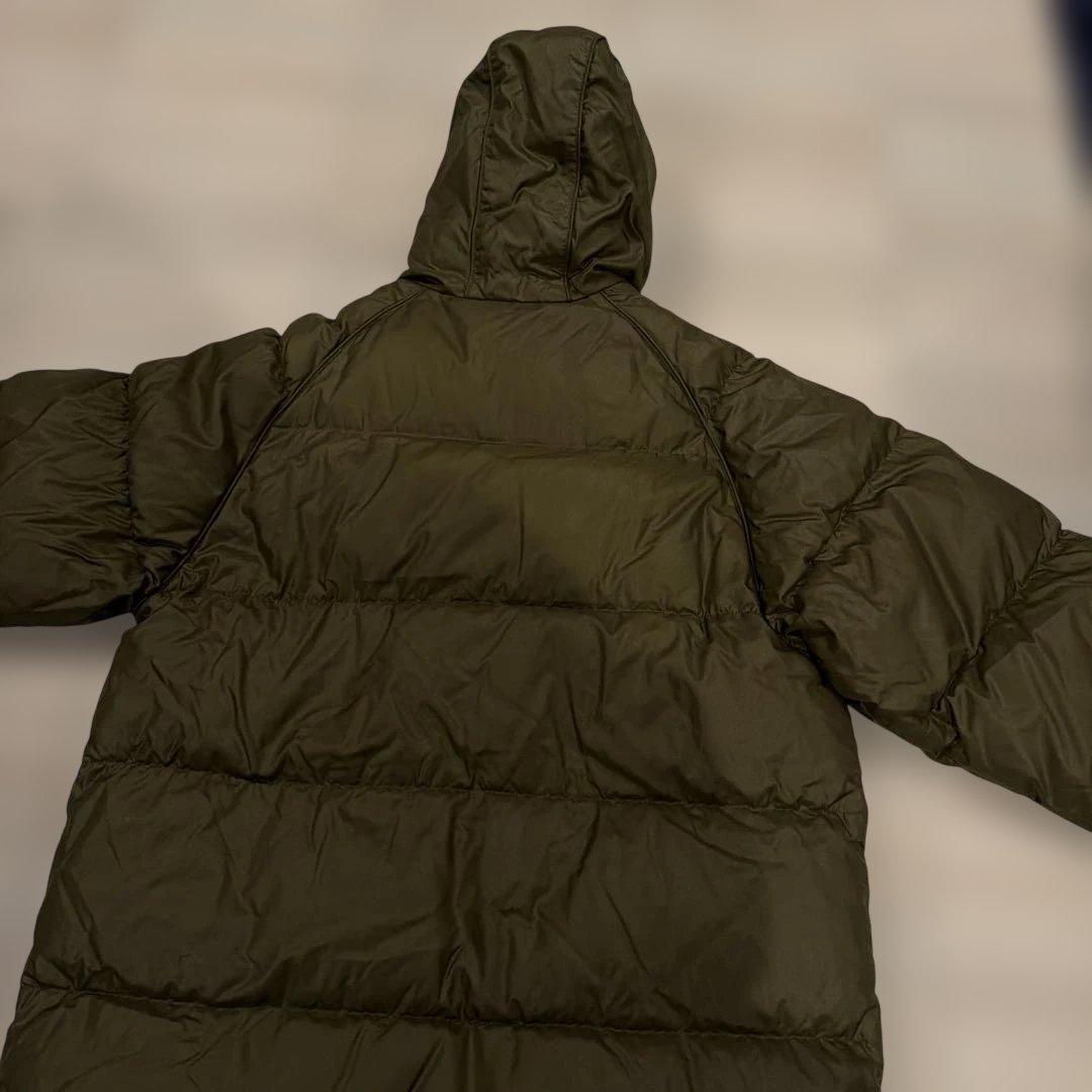 NIKE ベンチコート