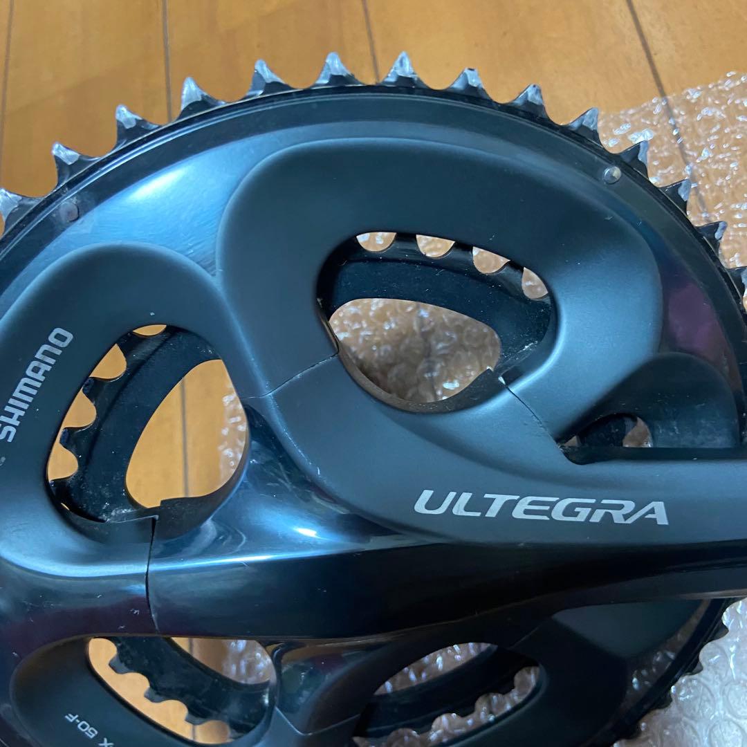 SHIMANO アルテグラ FC-6750 50/34 170m㎜