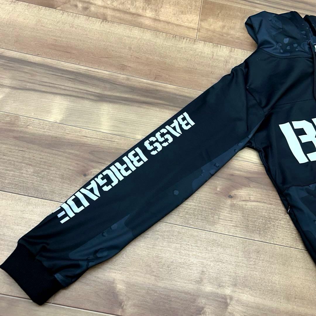 BASS BRIGADE バスブリゲート　DRY GAME JERSEY S