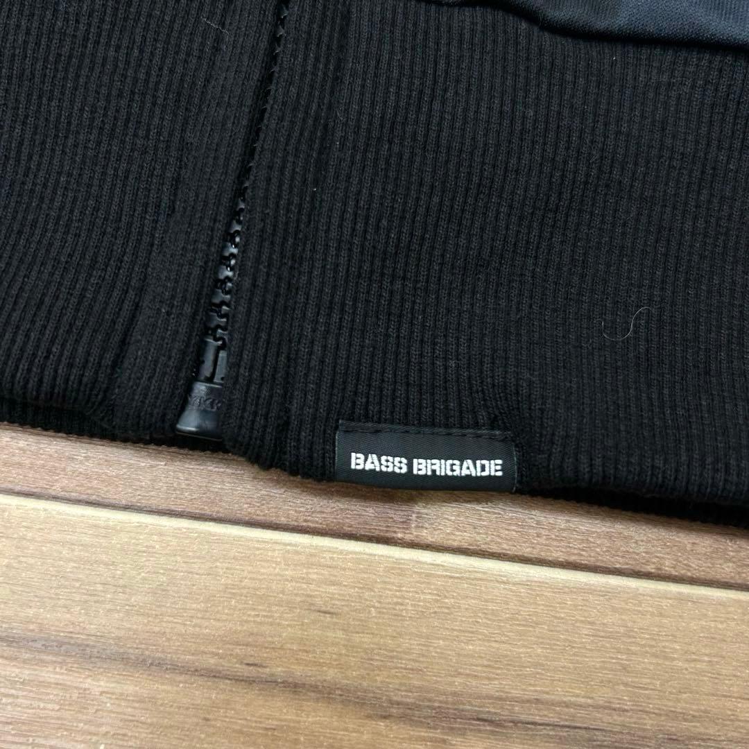 BASS BRIGADE バスブリゲート　DRY GAME JERSEY S