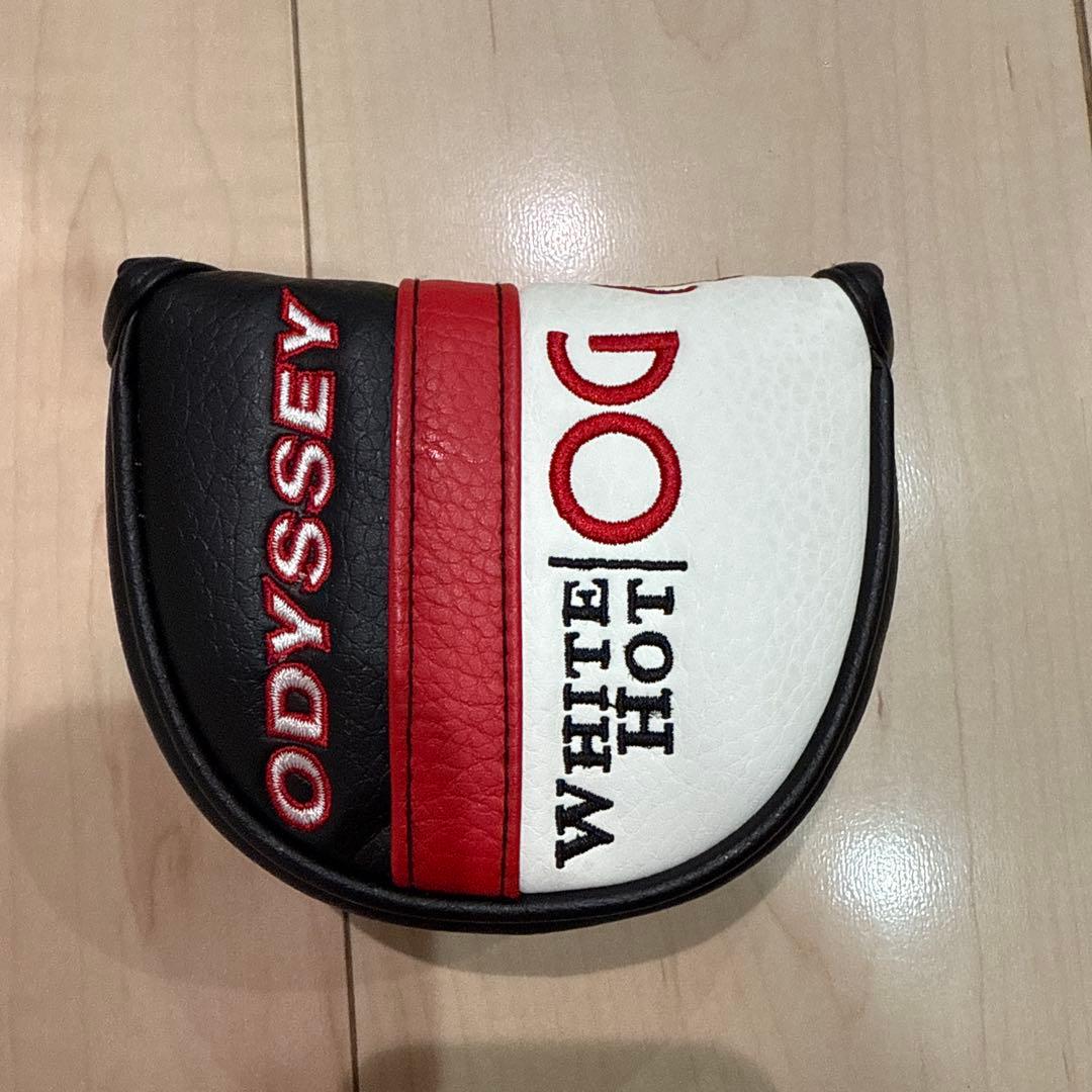 クラブ ODYSSEY WHITE HOT OG #7 NANO PUTTER