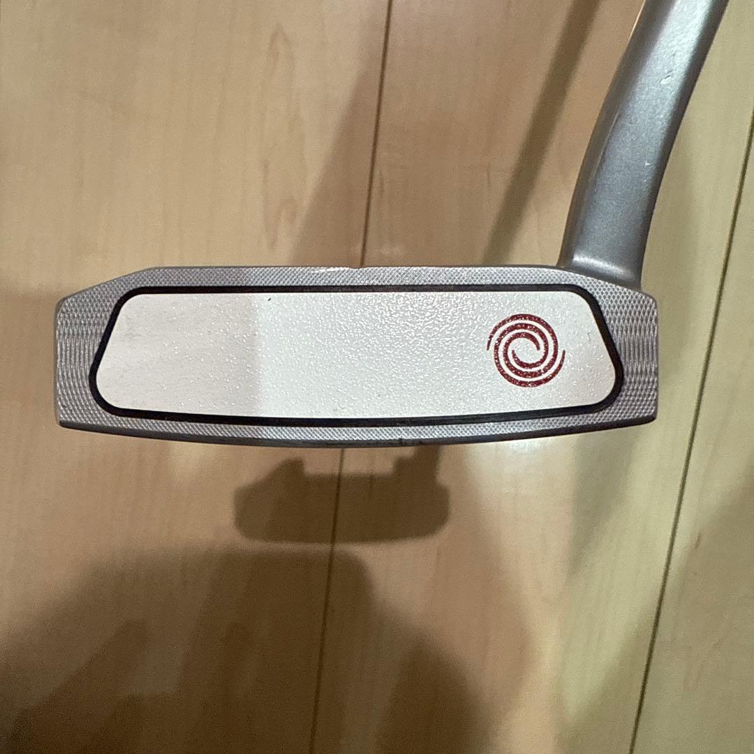 クラブ ODYSSEY WHITE HOT OG #7 NANO PUTTER