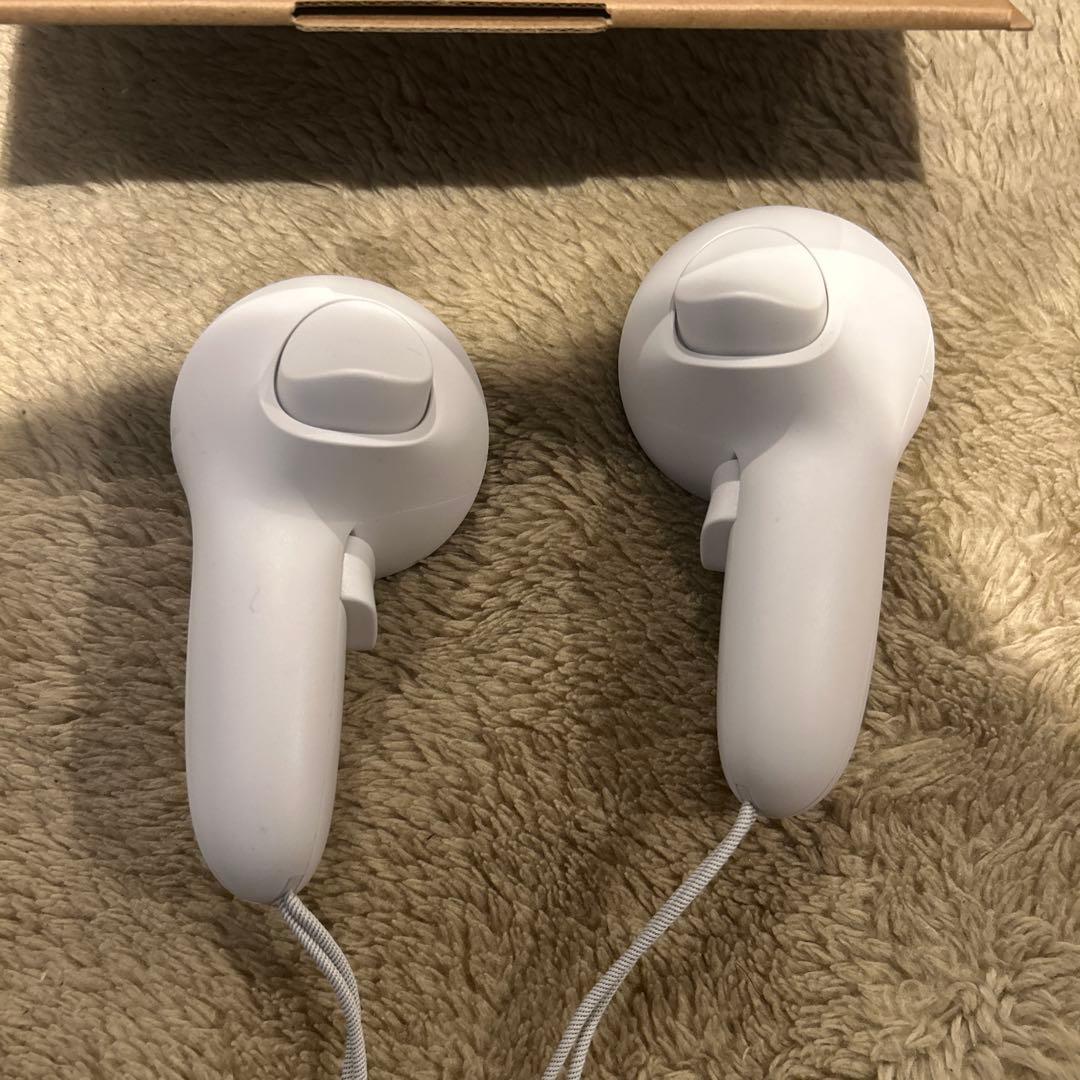  Quest 3S 128GB VRヘッドセット　保証付き