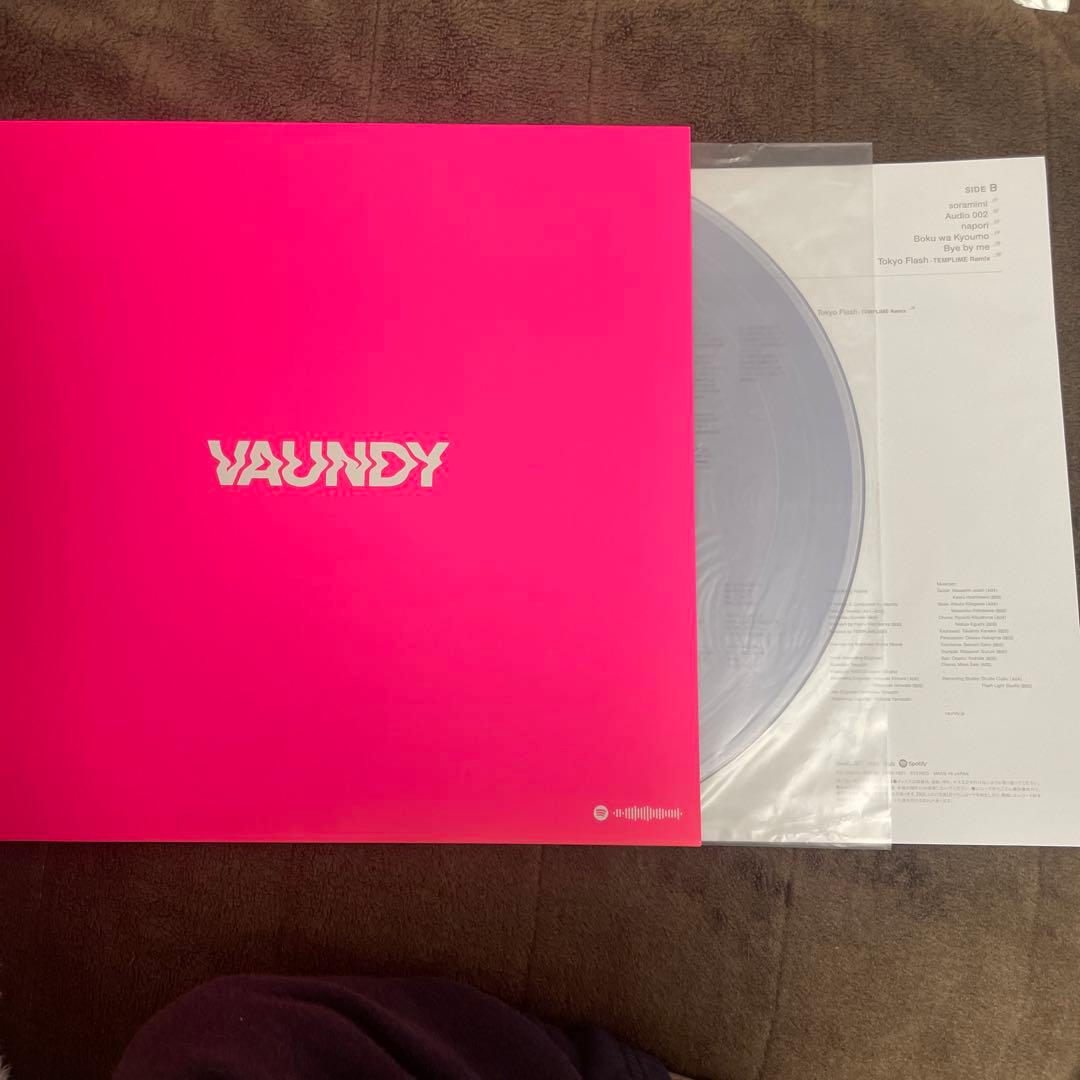 Vaundy strobo+ アナログレコード