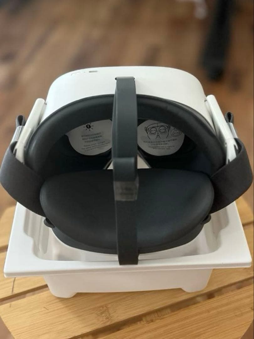 【新品同様】PICO G3 (A7Q10) 3DoF オールインワンVRゴーグル