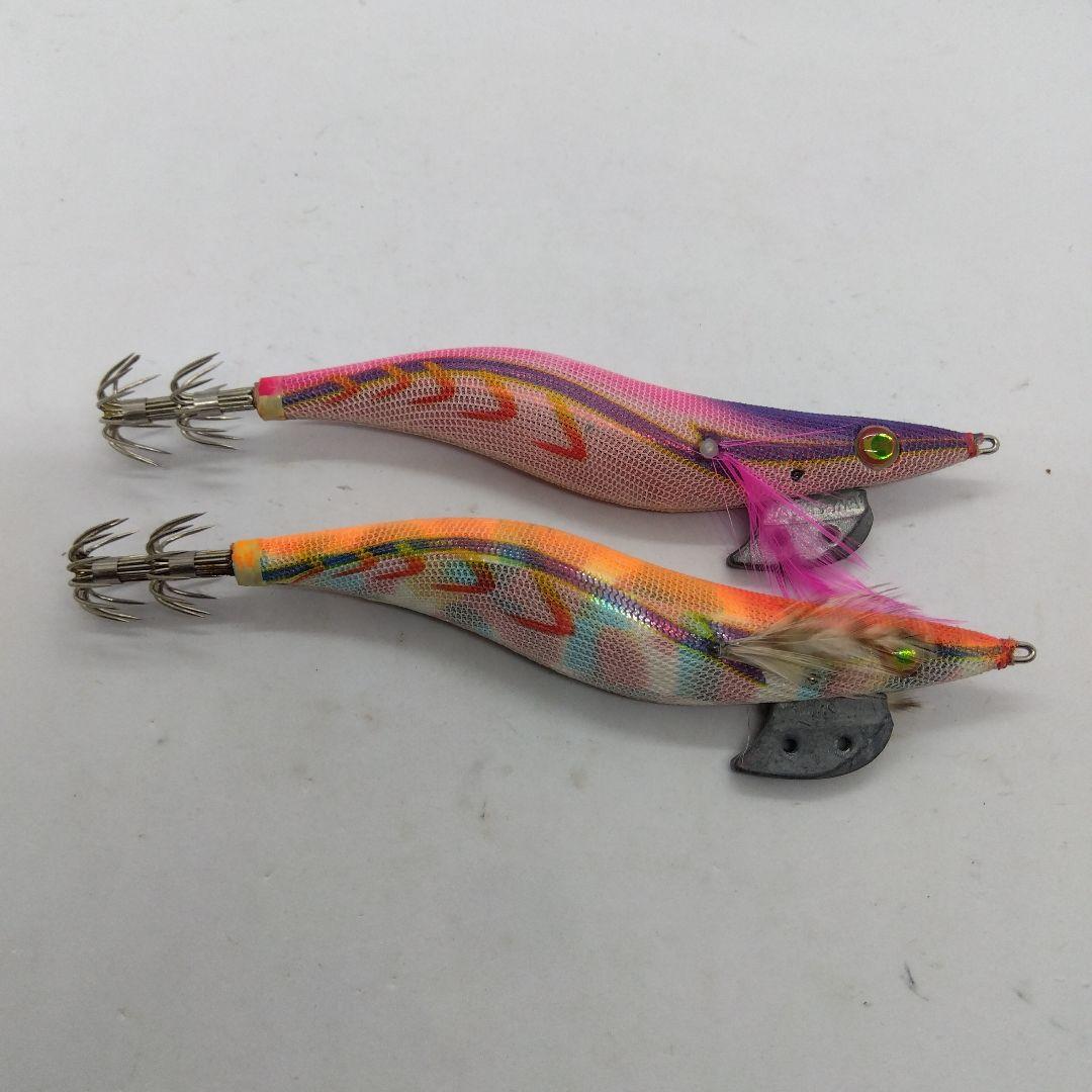 ヤマシタ エギ王Q 4.0号 中古品10個セット