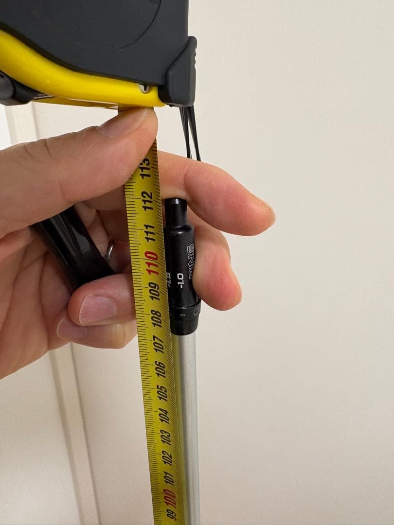 PINGスリーブ付　attas daaas 6sx ドライバー用