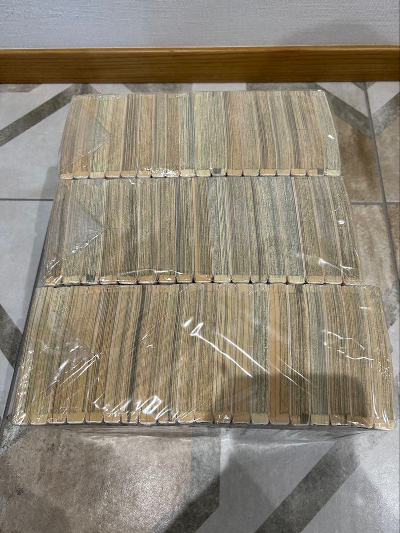 ワンピース1〜112巻　全巻セット　フィルムＲＥＤ小説付き　尾田栄一郎