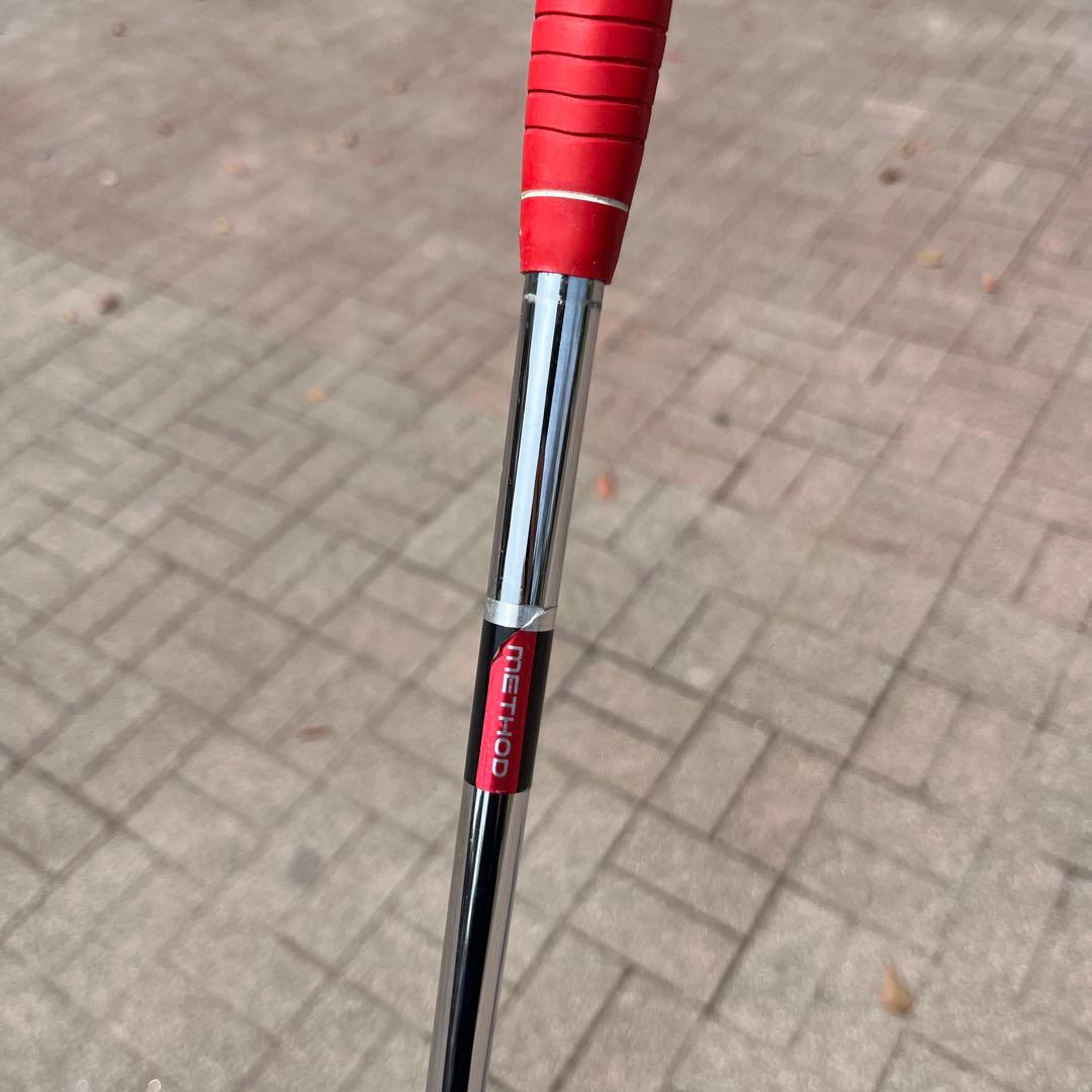 ナイキ メソッド 003 超激レア タイガーウッズ使用 新品ヘッドカバー付き