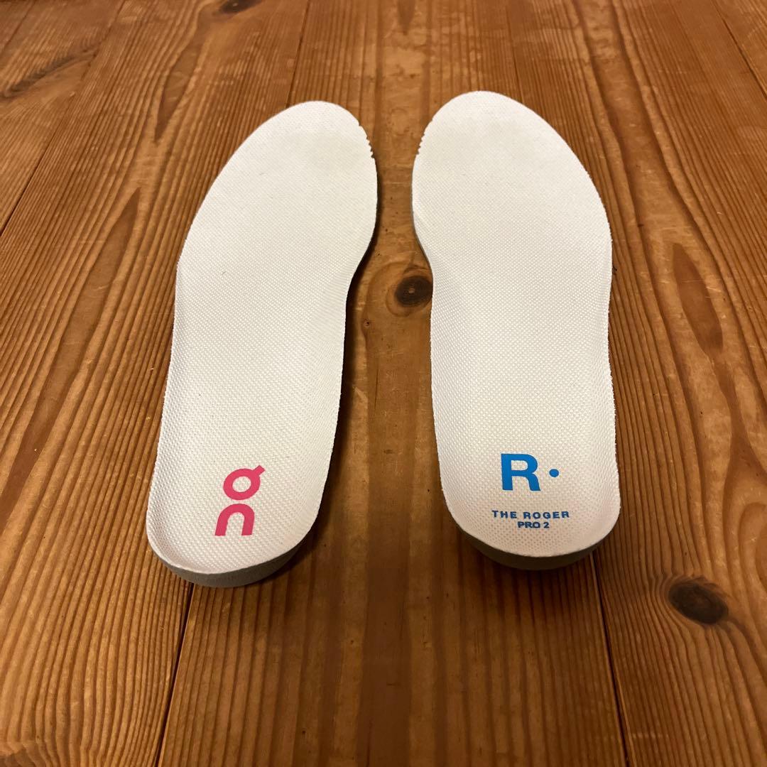 On THE ROGER Pro 2 オン テニスシューズ 26.5cm