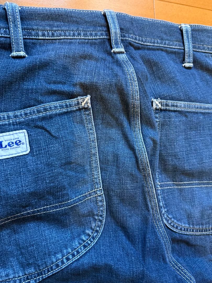 Lee ペインターパンツ LS2001 M