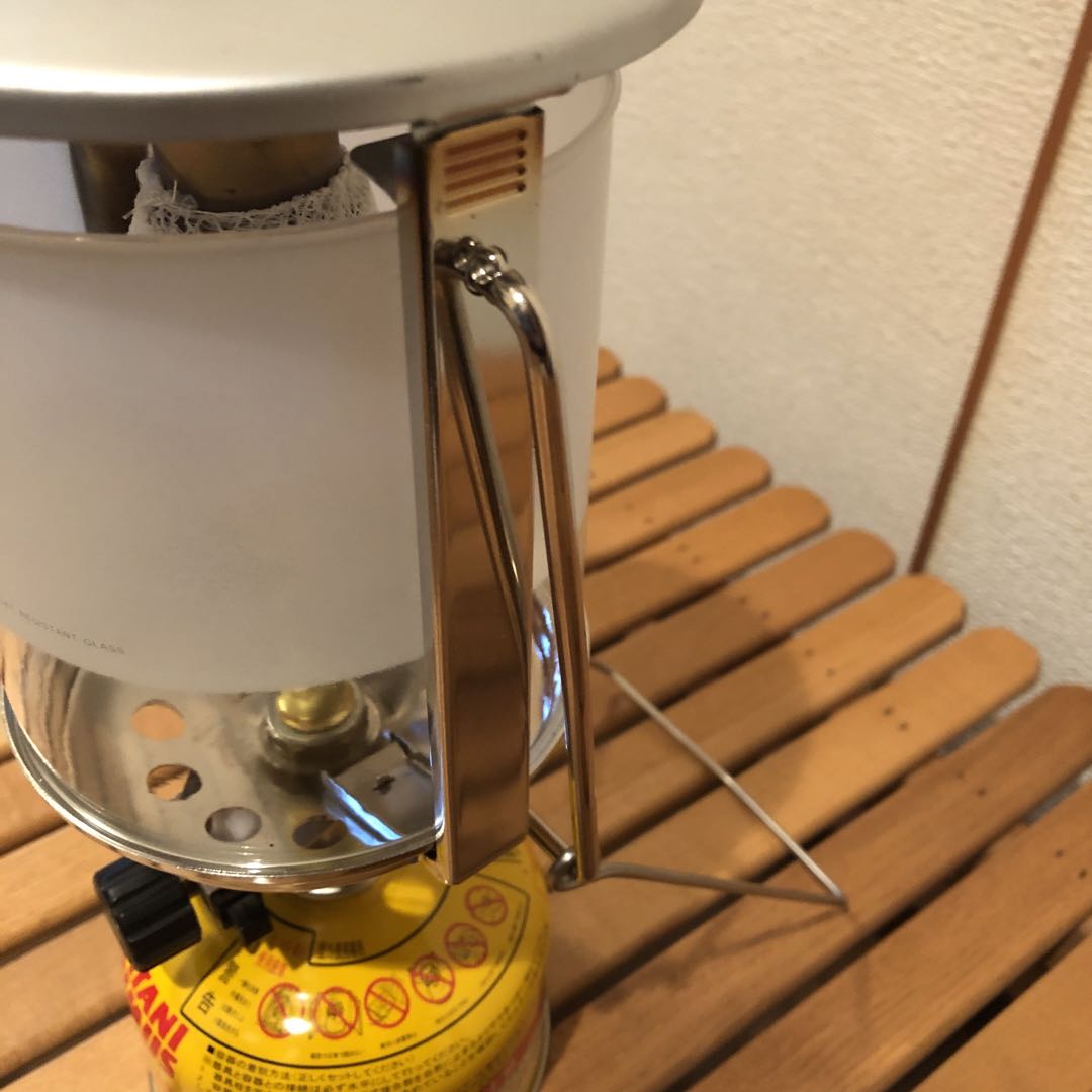 イワタニ・プリムス IWATANI PRIMUS P-571 大型ガスランタン