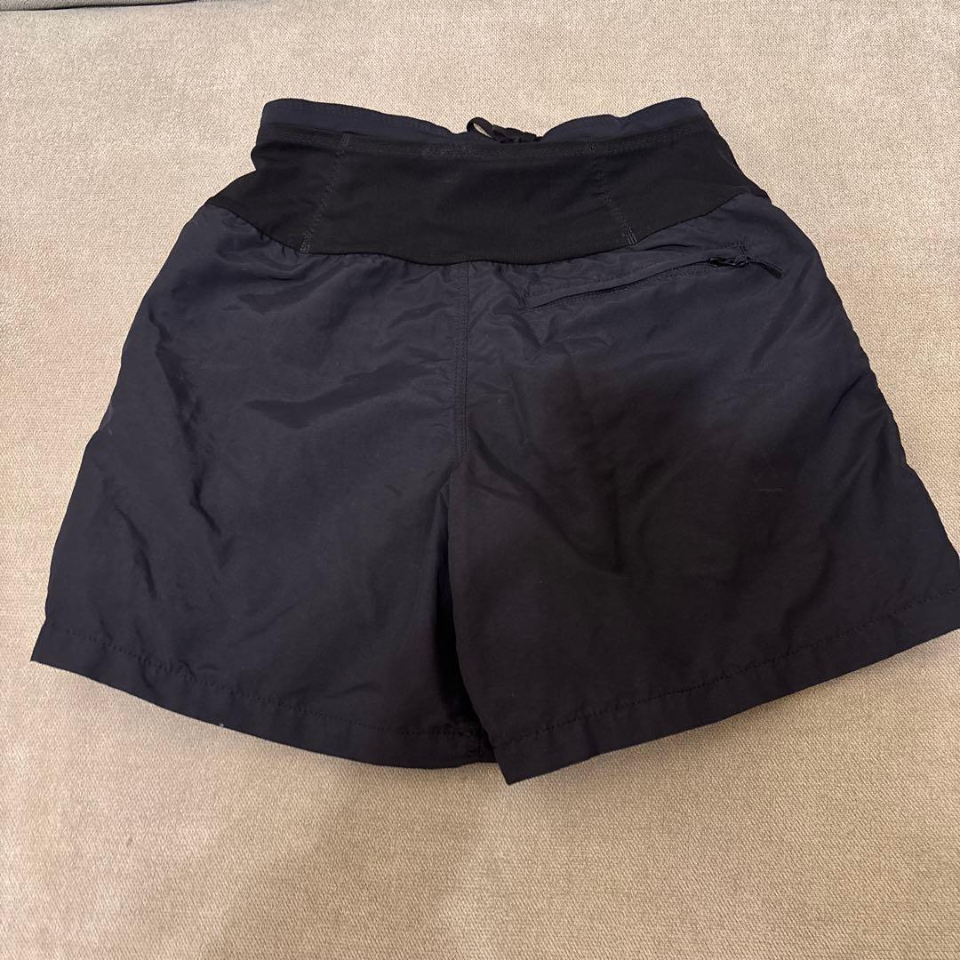 ノースフェイス　フリーランショーツ　ブラック　M