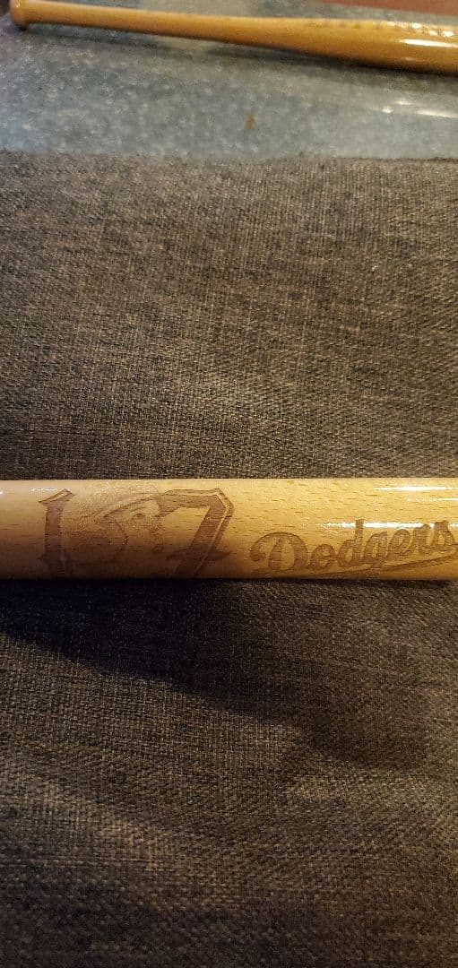 超限定 日本未・米国完売Mr. Cartoon ドジャース 大谷 翔平 バット