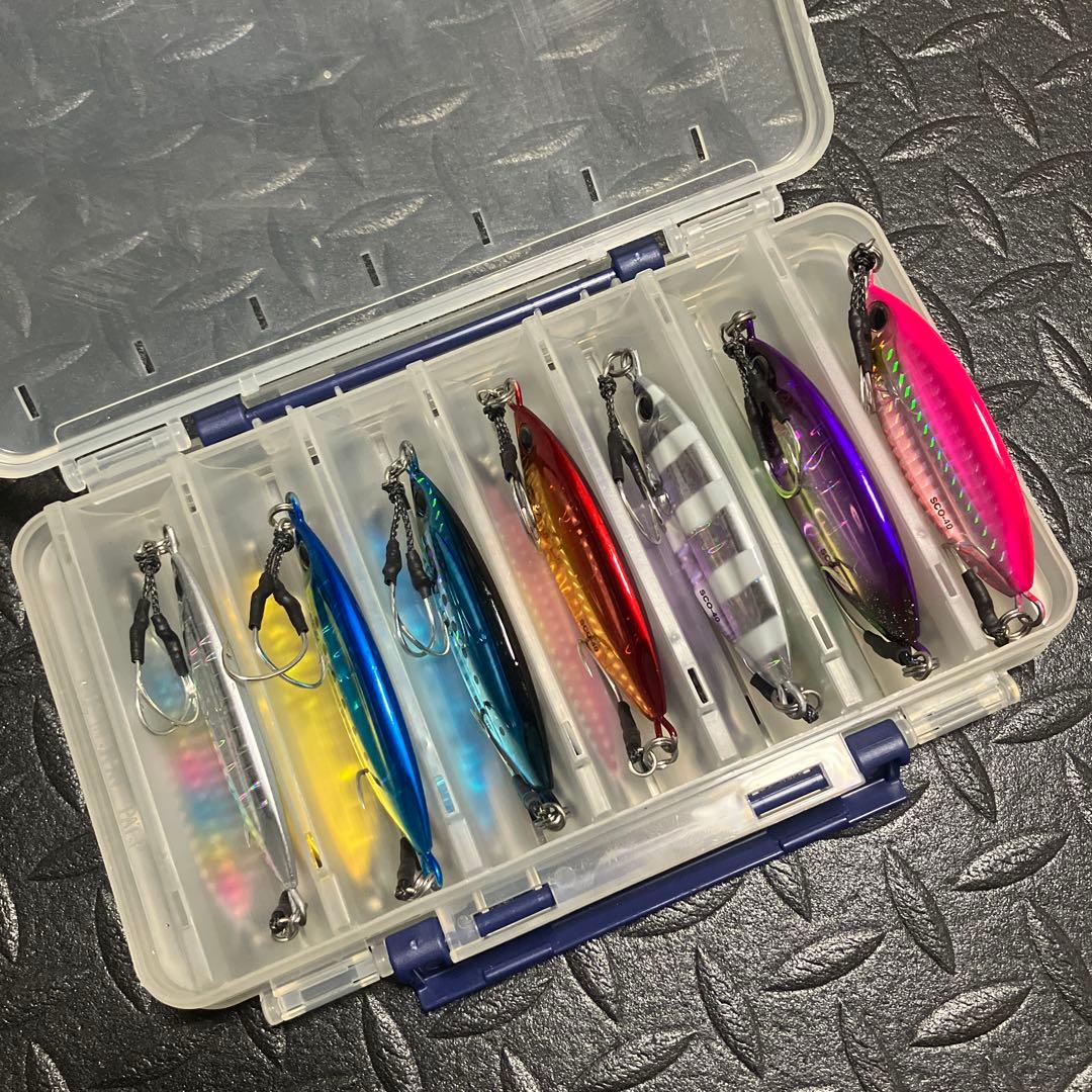 パームス スローブラットキャスト オーバル 14点セット【ケース付き】