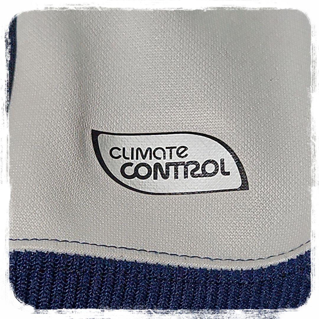 極美品✨️　セットアップ　ジャージ上下　裏起毛　サッカー　アンブロ