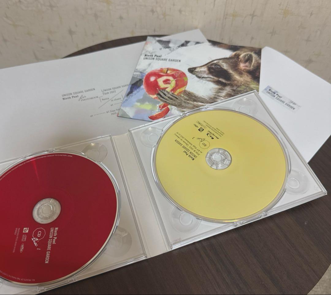 ミュージック UNISON SQUARE GARDEN